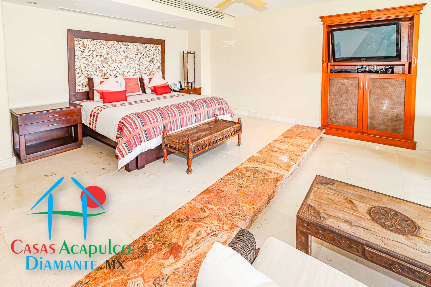 Villa Portofino - Recámara ocho antes de Otis 6